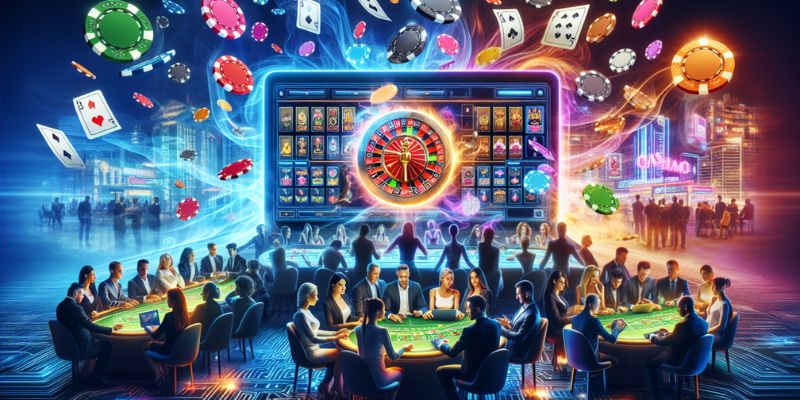 Đôi nét về sòng casino SOC88